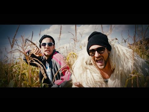 Guvid & Jimmy- Iarna pe magar (Parodie Iarna pe val)