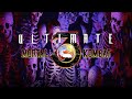 Ultimate Mortal Kombat 3 Saturn GBS C RGB Original Hardware Capture Livestream