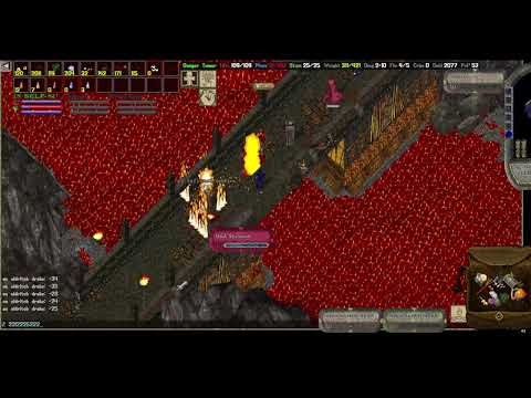 Danger Tamer versus Bud Spencer and wnb of [CoM] on Ultima Online Outlands.