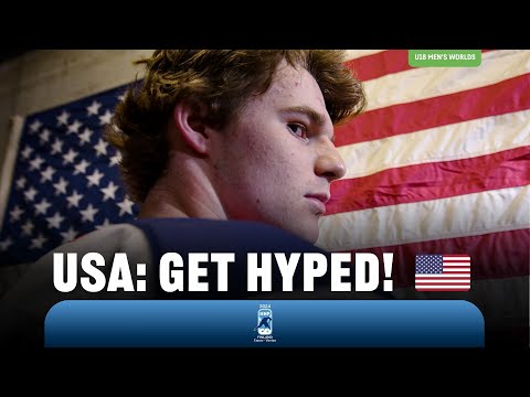 Хоккей USA: Get Hyped! | 2024 #U18MensWorlds
