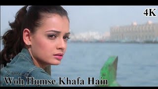Woh Humse Khafa Hain -Tumsa Nahin Dekha (2004) 4K 