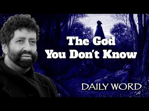 The God You Don't Know [From Altars Of The Unknown God (Message 2103)]
