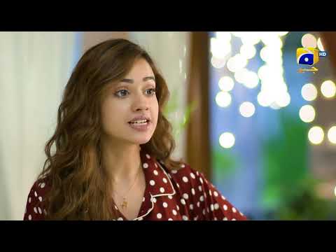 Nikah 𝗡𝗲𝘄 𝗣𝗿𝗼𝗺𝗼 Episode 06 | Haroon Shahid | Zainab Shabbir | HAR PAL GEO
