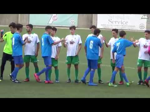 23.05.2017 Juvenil Villa Santa Brígida -  CD Cardones. Primer Tiempo