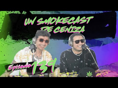 SmokeCast 139 - Puse P4L1D4 A MI MAMÁ