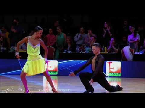 ☂Молодежь 1 (до 19 лет)(Open) #PasoDoble(PD) 1/2 Финала LA(5)Minsk Open Championship – 2021