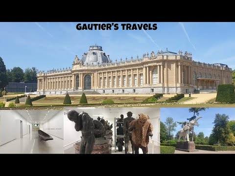 AfricaMuseum in Tervuren, Belgium (let's learn about Belgium's colonial past)