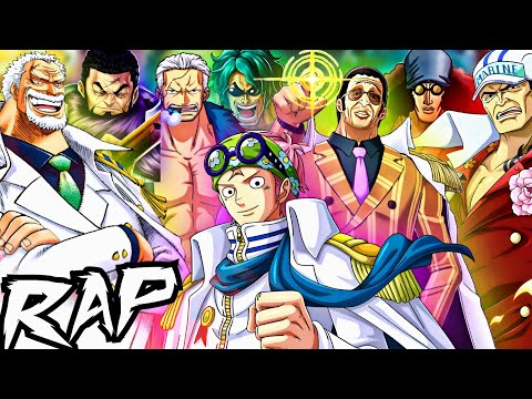 MARINA RAP "El Poder de la Justicia" One Piece Rap
