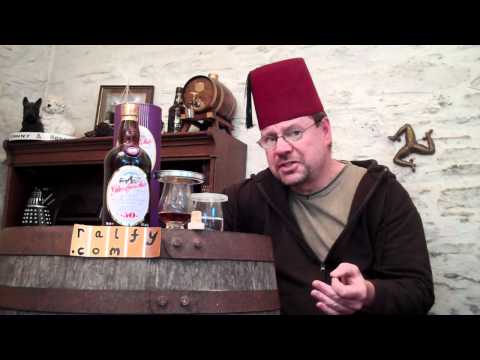 whisky review 200 (2/2)  -  The Anniversary Glenfarclas Malt Review