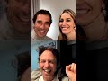 Elena Santarelli Con Gabrielle Parpigia