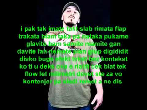 Don Dada Strak LD Pistolero - Big Show Lyrics