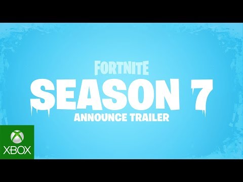 Fortnite - Season 7 Trailer