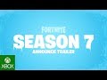 Fortnite - Season 7 Trailer