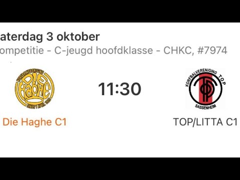 Die Haghe C1 - TOP C1