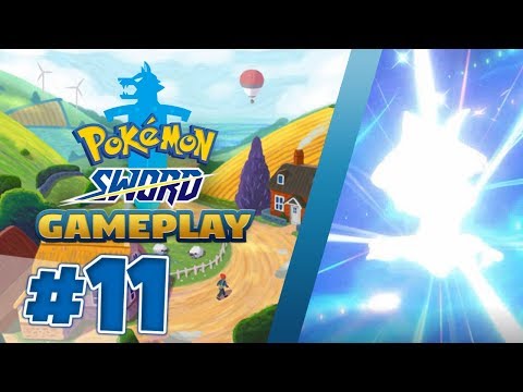 Ti evolvi nel più bello di Galar? - #pokémon Spada ⚔️🛡️ GAMEPLAY #11