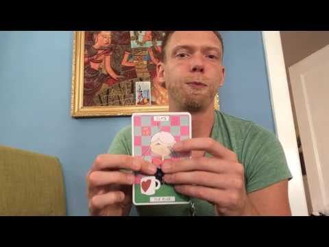 Tarot - Scopes Water Signs November 2016 Cancer Scorpio Pisces