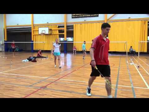 LBF Lielbalva 2013 1.kārta - [XD] (LAT)Preinbergs/Hodakovska - (LAT)Cipe/Šefere