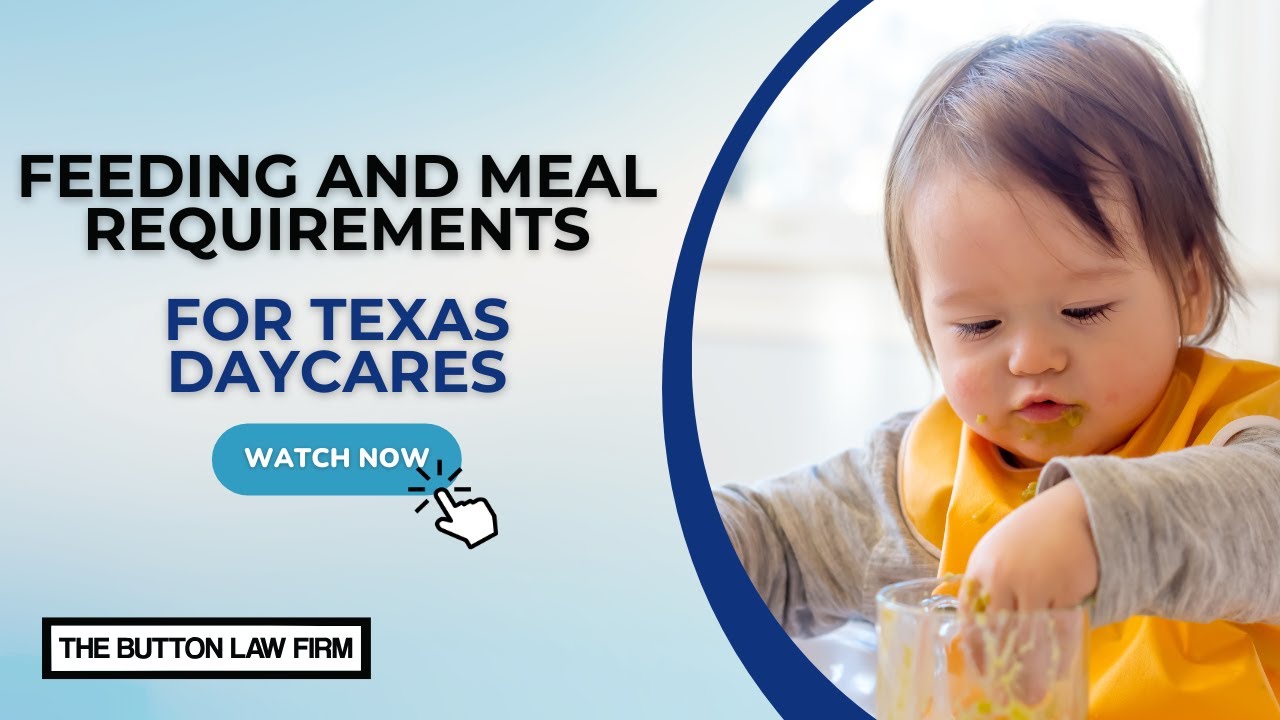 What Parents Need to Know About Feeding at Daycare The Button Law