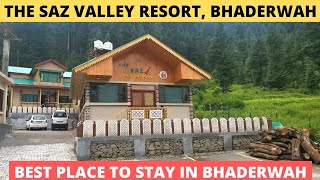 Best & Luxury Place to Stay in Bhaderwah👍 One Stop Destination between Valley🔥