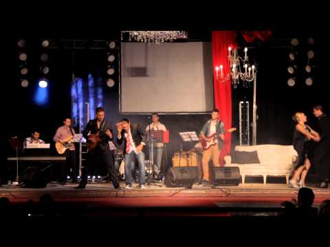 Domenic Marte - Concierto HD