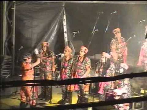 MURGA LAS MERY KE 2011 - UN CACAO DE INFORMACIÓN - DESPEDIDA