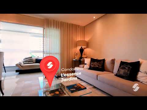 L'Essence Jardins - Apartamento à venda