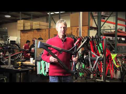 Intense Cycles - Manufacturing Tour and the Carbon Expansion