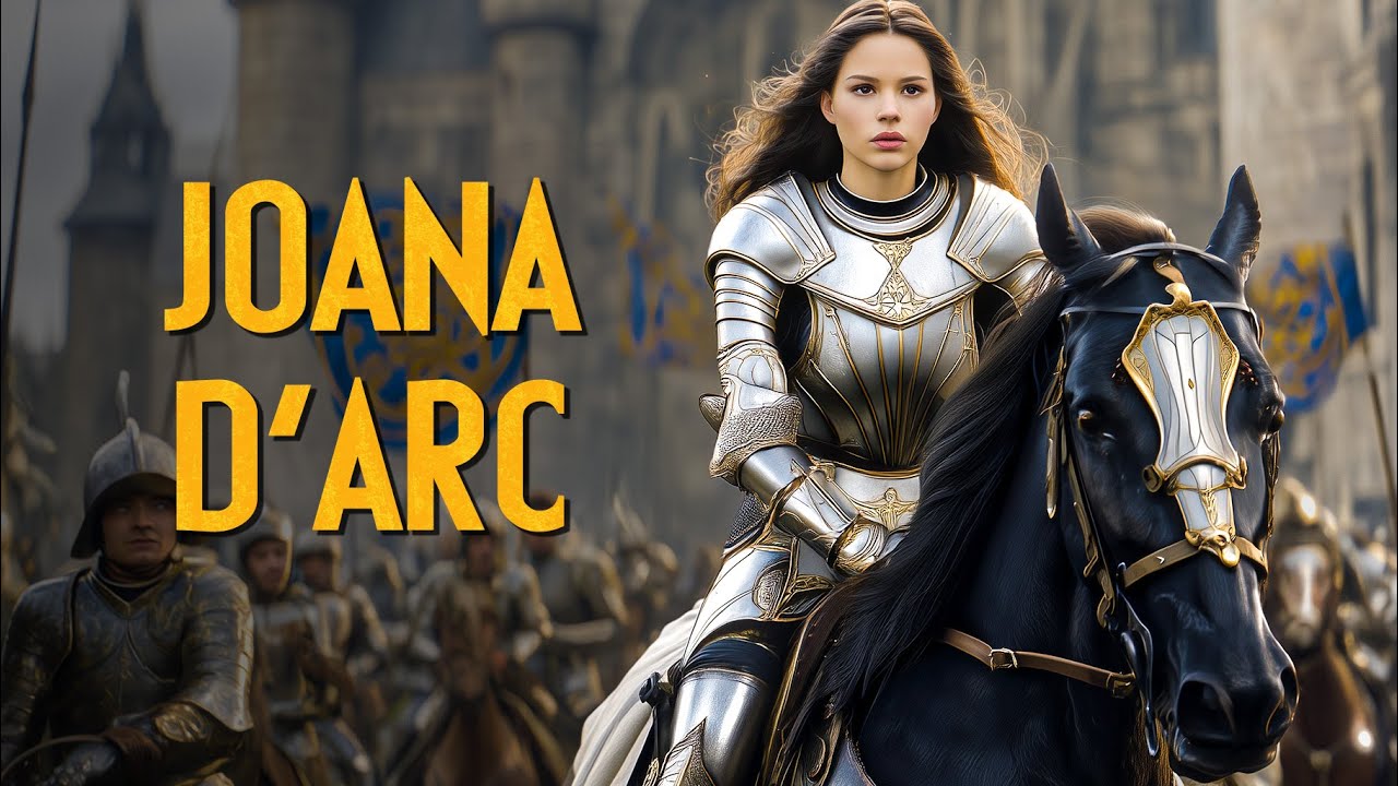 30 de maio: Santa Joana d’Arc: A Virgem Guerreira Que Salvou a França
