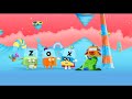 Alphablocks Volume 2 Episode 17 Odd Short Vowel O