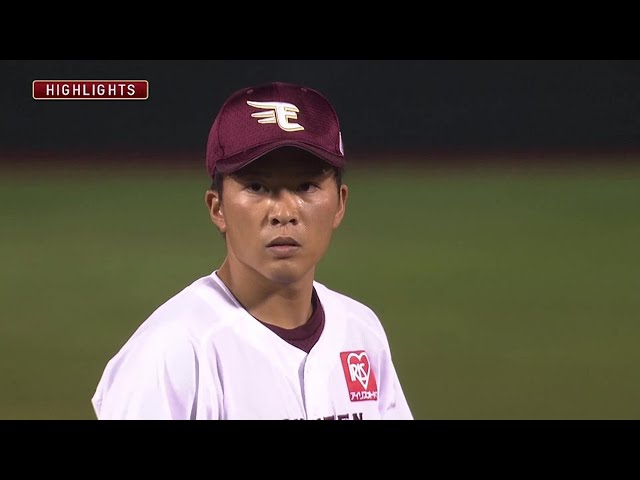 10月13日 イーグルス対ホークス ハイライト