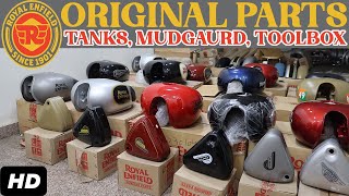 Royal Enfield Original Parts | 10% Discount Royal Enfield Original Parts | Pawan Accessories