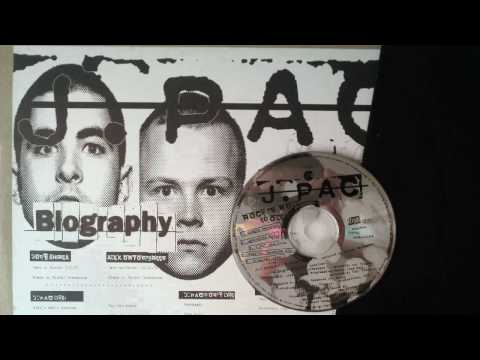 J.PAC -- Rock 'n Role [Dole] (Single Version) 1995 UK