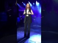 Jess Glynne Hold My Hand O2 Academy Brixton 20 02 16 FRONT ROW