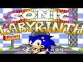 Sonic Labyrinth Before The Boss Level 4 Act 4 Extended