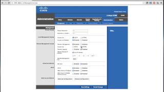 How to Remote Access a Linksys Router : Computers & Tech Tips