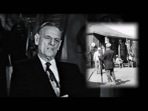 Gilbert "Broncho Billy" Anderson 1958 interview by William K Everson COMPLETE