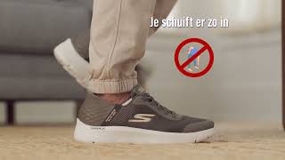 Skechers Hands Free Slip-ins commercial x Ruud Gullit - BE