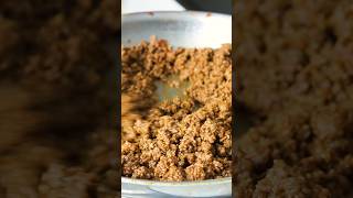 DINNER TONIGHT: Ground Beef Tacos #tacos #dinnerrecipe