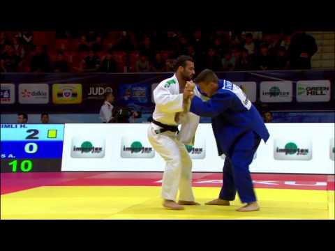 Grand Slam Baku 2015 RAHIMLI Huseyn AZE  REGIS Andrea  ITA