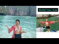Phuket Trip 2023 Phi Phi Island Tour Thailand Tour DIVYA BHATT VLOGS