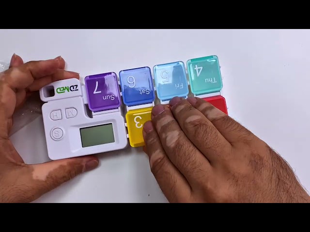 منبه أدوية كلاسيك من زد ميد