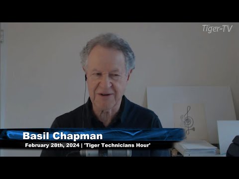 February 28th, Tiger Technicians Hour on TFNN - 2024