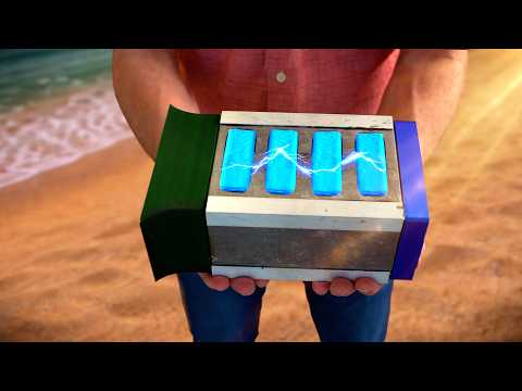 The Undersea Generator Nobody Has Built ($1000 challenge)