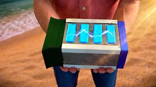 The Undersea Generator Nobody Has Built (MHD)