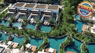 Bayou Villas-Ultra All Inclusive | Antalya, Turkey | Hotel Review 🛏️