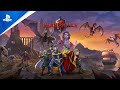 Hammerwatch II - Gameplay Trailer | PS5 & PS4 Games