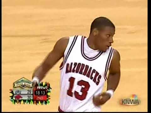 Arkansas vs. Oral Roberts 12/22/2006