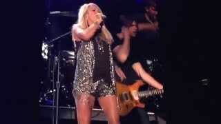 Little Toy Guns - Carrie Underwood - LP Field - Nashville, TN 6/13/15