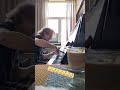 Amon Tobin - "Slowly" (2000) @AmonTobinHQ #pianocover #electronicmusic #slowly #piano #improvisation