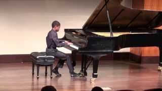 Christian Fadeyi - Solo Piano Recital.